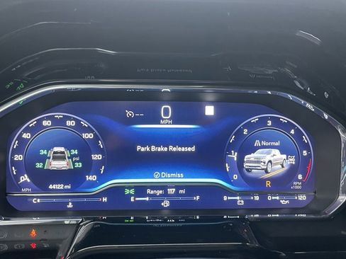 Used 2023 Chevrolet Silverado 1500 LTZ image 43