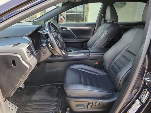 Used 2021 Lexus RX 350 F Sport image 12