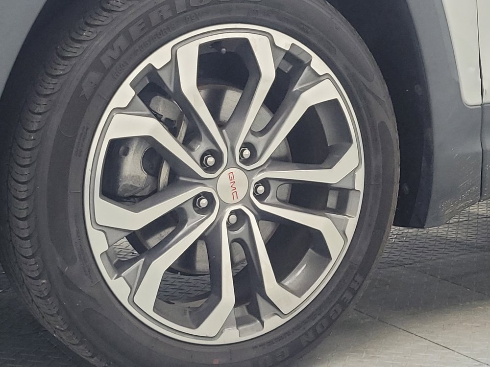 Used 2019 GMC Terrain SLT FWD image 31