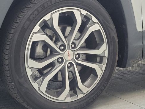 Used 2019 GMC Terrain SLT FWD image 31