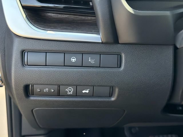 Used 2026 Nissan Rogue Platinum w/ Platinum Premium Package AWD/4WD image 27