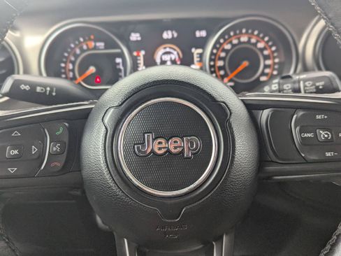 Used 2020 Jeep Wrangler Unlimited Sport S AWD/4WD image 19