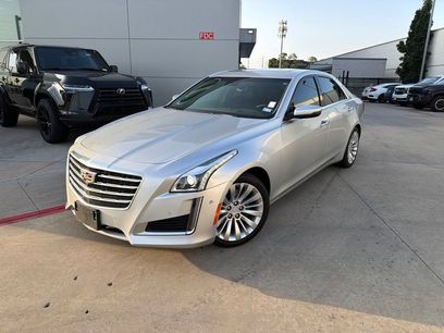 Used 2018 Cadillac CTS Premium Luxury