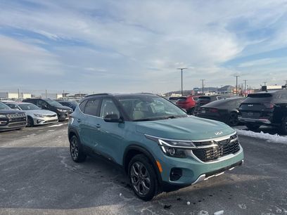 Certified 2024 Kia Seltos S