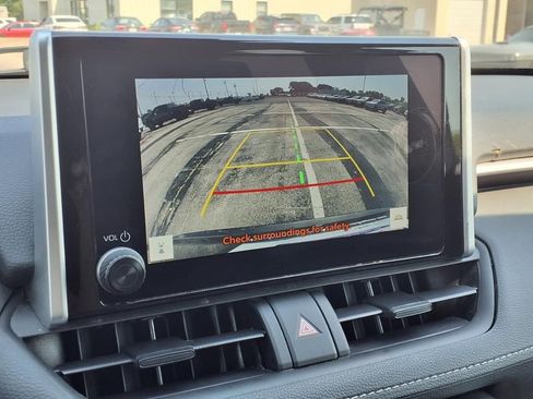 Used 2024 Toyota RAV4 XLE image 13