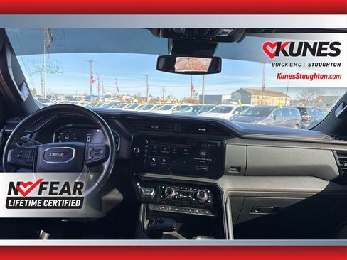 Used 2023 GMC Sierra 1500 AT4 w/ AT4 Premium Package image 40