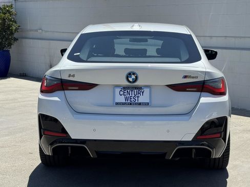 Used 2022 BMW i4 M50 w/ Premium Package image 8