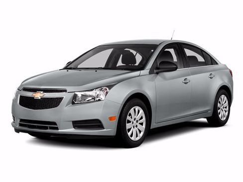 Used 2014 Chevrolet Cruze LS FWD image 4