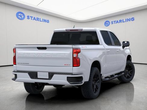 New 2026 Chevrolet Silverado 1500 RST w/ All Star Edition Plus AWD/4WD image 5