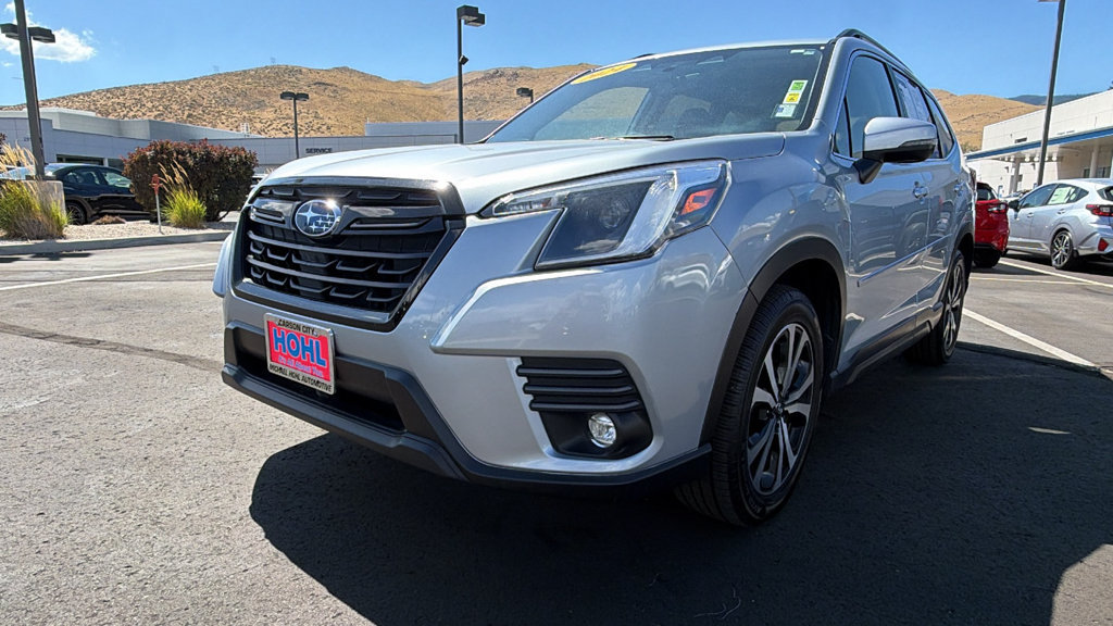 Used 2024 Subaru Forester Limited w/ Convenience Package AWD/4WD image 7