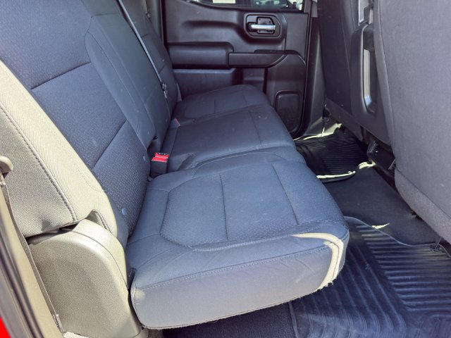 Certified 2021 Chevrolet Silverado 1500 Custom w/ Rally Edition RWD image 9