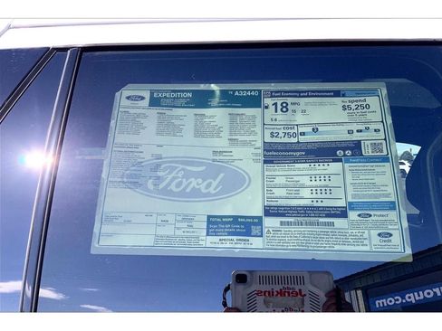 New 2026 Ford Expedition Platinum AWD/4WD image 30