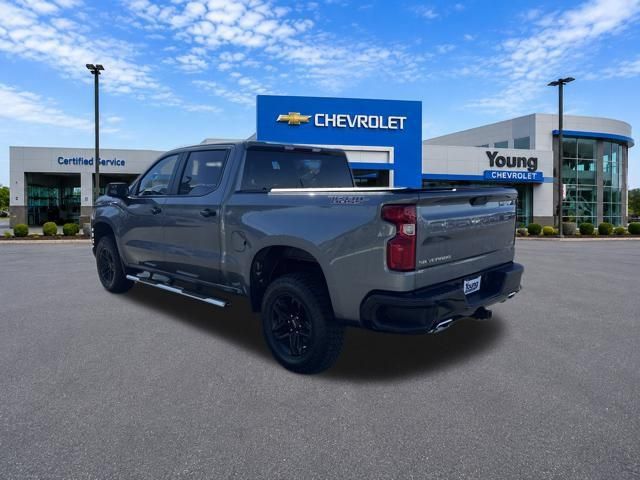 Used 2021 Chevrolet Silverado 1500 LT Trail Boss AWD/4WD image 5