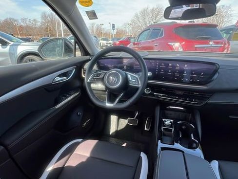 New 2026 Buick Envision Sport Touring AWD/4WD image 27