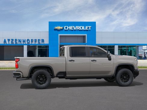 New 2026 Chevrolet Silverado 2500 ZR2 AWD/4WD image 5