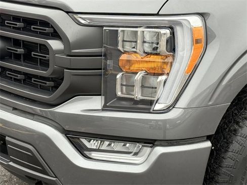 Certified 2023 Ford F150 XLT w/ Equipment Group 302A High image 26