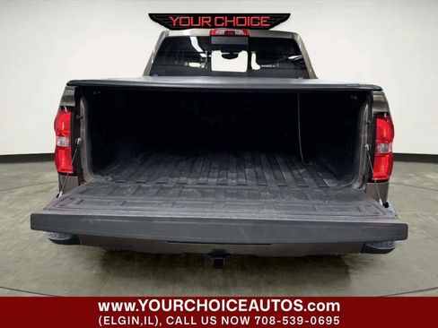 Used 2015 GMC Sierra 1500 SLT AWD/4WD image 6