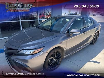 Used 2024 Toyota Camry XSE