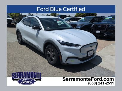 Used 2023 Ford Mustang Mach-E Select