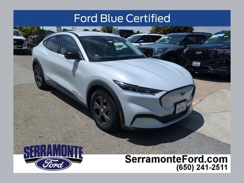 Used 2023 Ford Mustang Mach-E Select AWD/4WD image 1