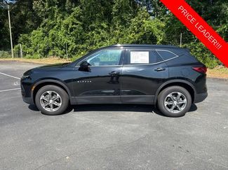 Used 2024 Chevrolet Blazer LT w/ Convenience Package FWD video 2
