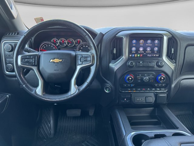 Used 2021 Chevrolet Silverado 1500 LTZ AWD/4WD image 23