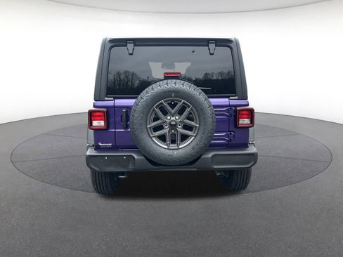 New 2026 Jeep Wrangler Sport S image 4