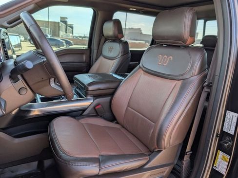 Used 2022 Ford F150 King Ranch w/ Equipment Group 601A High image 23