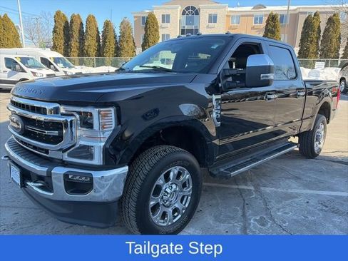 Used 2021 Ford F350 Lariat w/ Lariat Ultimate Package image 3