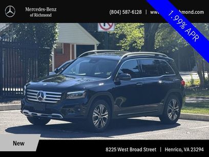Used 2025 Mercedes-Benz GLB 250 4MATIC