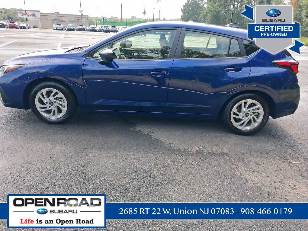 Certified 2025 Subaru Impreza 2.0i AWD/4WD image 6
