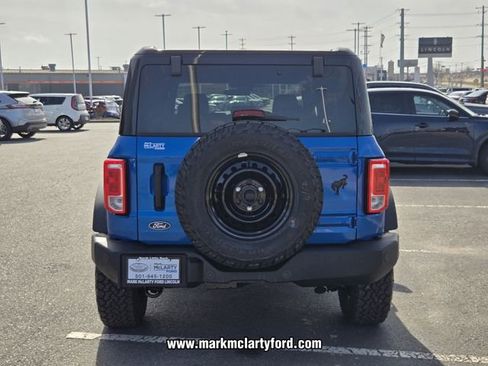 New 2026 Ford Bronco Big Bend image 10