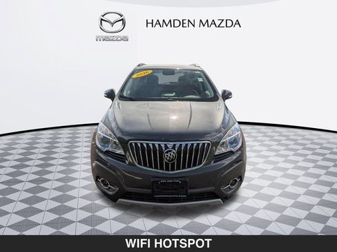 Used 2016 Buick Encore Sport Touring image 8