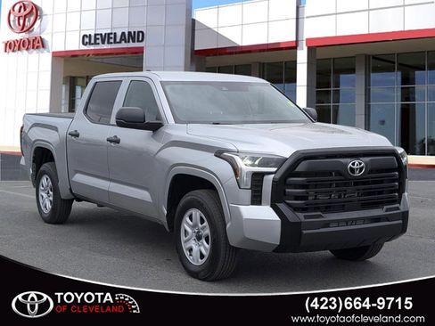 Used 2026 Toyota Tundra SR image 1