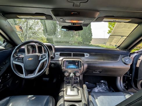 Used 2014 Chevrolet Camaro LT w/ RS Package image 12
