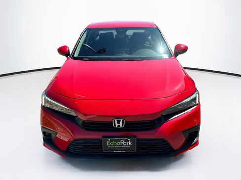 Used 2023 Honda Civic LX image 2