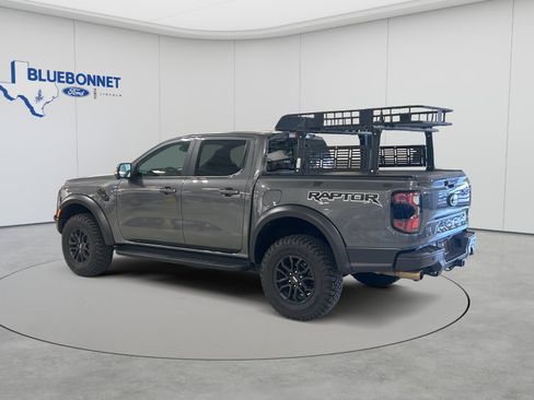 Certified 2025 Ford Ranger Raptor AWD/4WD image 5