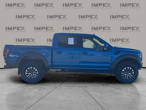 Used 2019 Ford F150 Raptor w/ Equipment Group 802A Luxury image 6
