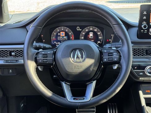 Certified 2025 Acura Integra A-Spec image 13