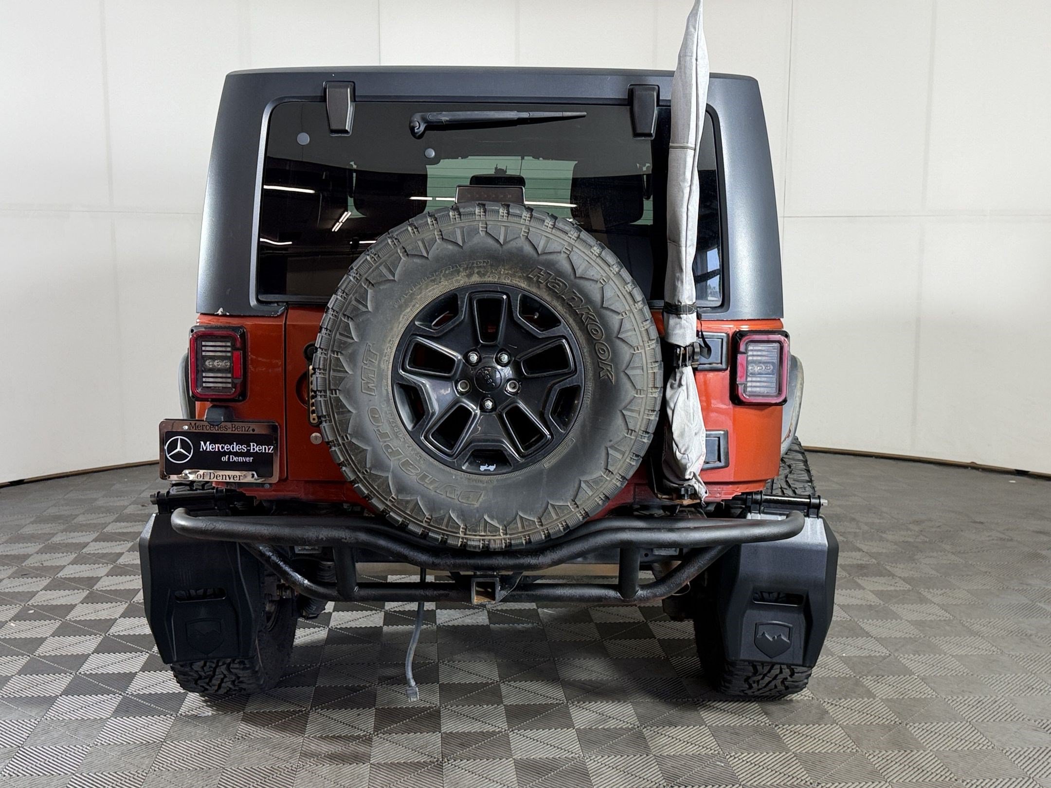 Used 2014 Jeep Wrangler Sport AWD/4WD image 10