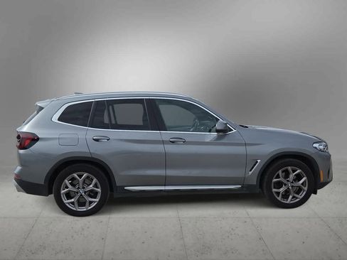Used 2023 BMW X3 xDrive30i w/ Convenience Package AWD/4WD image 2