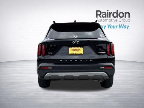 Used 2021 Kia Sorento SX Prestige AWD/4WD image 6