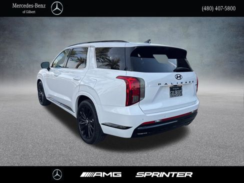 Used 2025 Hyundai Palisade Calligraphy AWD/4WD image 3