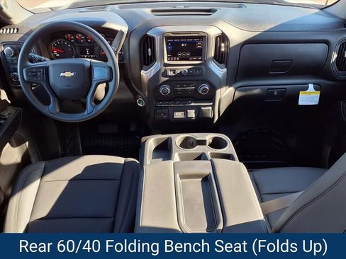 New 2026 Chevrolet Silverado 1500 W/T w/ WT Value Package image 23