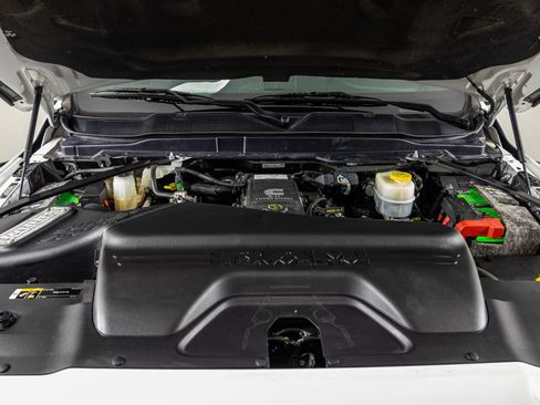 Used 2019 RAM 2500 Laramie AWD/4WD image 52