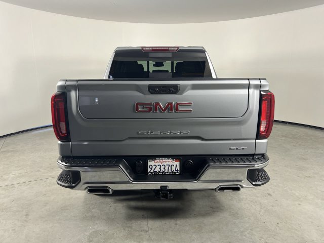 Used 2025 GMC Sierra 1500 SLT w/ SLT Premium Package AWD/4WD image 7