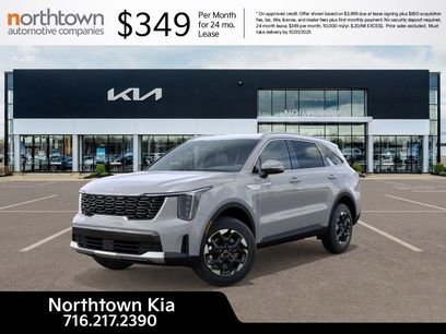 New 2025 Kia Sorento S