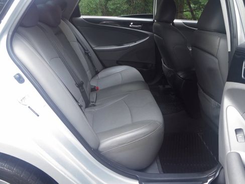 Used 2014 Hyundai Sonata SE w/ Premium Package 04 FWD image 13