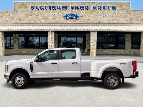 New 2026 Ford F350 XL w/ FX4 Off-Road Package AWD/4WD image 3