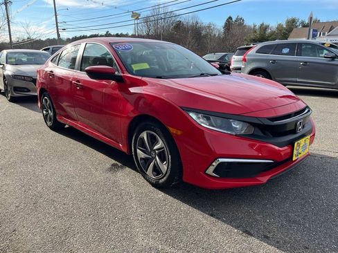 Used 2020 Honda Civic LX image 4